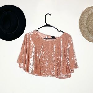 Perfect valentines day crop top